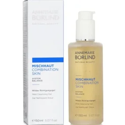 Combination Skin System Balance Mild Cleansing Gel - For Combination Skin