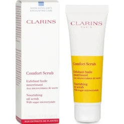 Comfort Scrub - Nourishing Oil Scrub