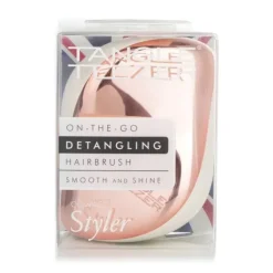 Compact Styler On-The-Go Detangling Hair Brush