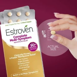 Complete Multi-Symptom Menopause Relief 84 Caplets