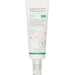 Complete No Stress Physical Sunscreen SPF 50