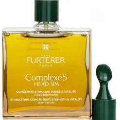 Complexe 5 Head Spa Stimulating Concentrate Stength & Vitalit Oil (Pre Shampoo)