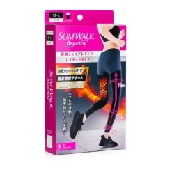Compression Leggings with Taping Function for Sports