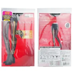 Compression Pantyhose With Supporting Function For Pelvis