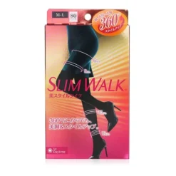 Compression Tights, Stepped Pressure Design