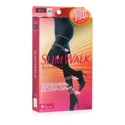 Compression Tights, Stepped Pressure Design