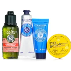 Concentre De Provence Body Set: