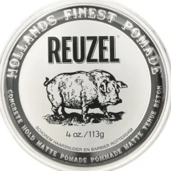 Concrete Hold Matte Pomade