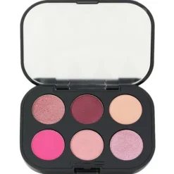 Connect In Colour Eye Shadow (6x Eyeshadow) Palette