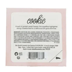 Cookie Golden Pearl Highlighter