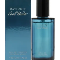 Cool Water by Davidoff for Men EDT Spray