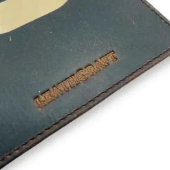 CORA Business Card Sleeve(Dark Brown)