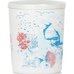 Coral Garden Scented Candle