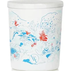 Coral Garden Scented Candle