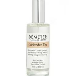 Coriander Tea Cologne Spray