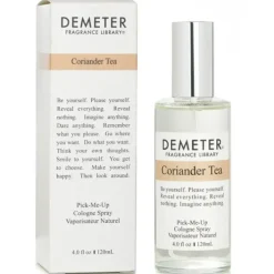 Coriander Tea Cologne Spray