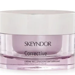 Corrective Deep Lines Filler Cream (For Dry Skin)