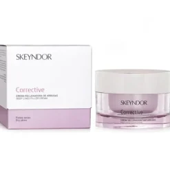 Corrective Deep Lines Filler Cream (For Dry Skin)