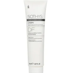 Cosmeceutique DF Desquacrem Forte Microderm Deep Cleanser - With Salicylic Acid & Rice Granules (Salon Size)