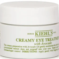 Creamy Eye Treatment with Avocado