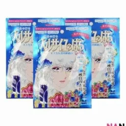 Creer Beaute Rose of Versailles whitening mask