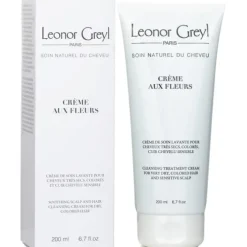 Creme Aux Fleurs Cleansing Treatment Cream Shampoo (For Very Dry Hair & Sensitive Scalp)