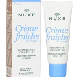 Creme Fraiche De Beaute 48H Moisturising Plumping Cream