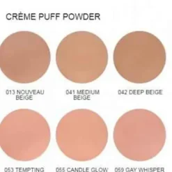 Creme Puff Pressed Powder