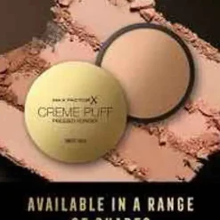Creme Puff Pressed Powder