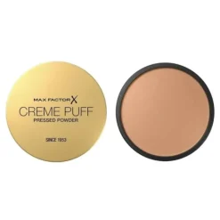 Creme Puff Pressed Powder