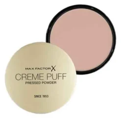 Creme Puff Pressed Powder