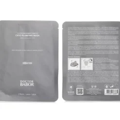 Cryo Plumping Mask