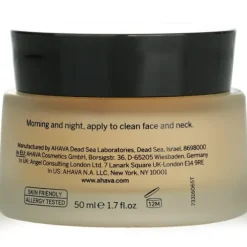 Crystal Osmoter X6 Smoothing Cream