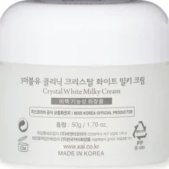 Crystal White Milky Cream