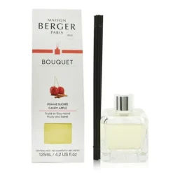 Cube Scented Bouquet - Candy Apple