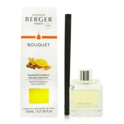 Cube Scented Bouquet - Orange Cinnamon