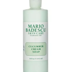 Cucumber Cream Soap - For All Skin Types