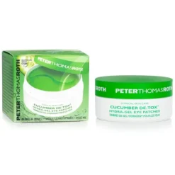 Cucumber De-Tox Hydra-Gel Eye Patches