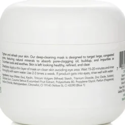 Cucumber Tonic Mask - For Combination/ Oily/ Sensitive Skin Types