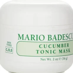 Cucumber Tonic Mask - For Combination/ Oily/ Sensitive Skin Types