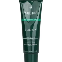 Curbicia Purifying Ritual Purifying Clay Shampoo - Oily Scalp (Salon Product)