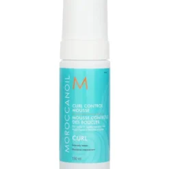 Curl Control Mousse (For Curly to Tightly Spiraled Hair)