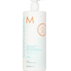 Curl Enhancing Conditioner - For All Curl Types (Salon Product)