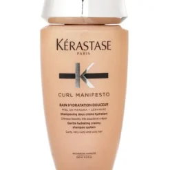 Curl Manifesto Bain Hydratation Douceur Gentle Hydrating Creamy Shampoo (For Curly, Very Curly & Coily Hair)