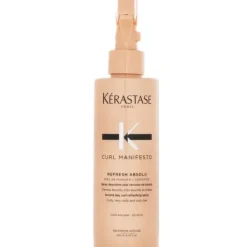 Curl Manifesto Refresh Absolu Second Day Curl Refreshing Spray (For Curly, Very Curly & Coily Hair)