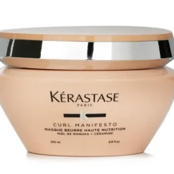 Curl Manifesto Treatment Beurre Haute Nutrition Hair Mask