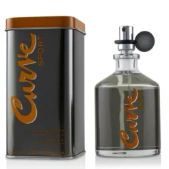 Curve Sport Cologne Spray