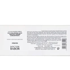 10D Hyaluronic Acid Ampoule Serum Concentrate