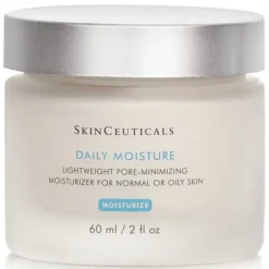 Daily Moisture (For Normal or Oily Skin)