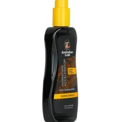 Dark Tanning Accelerator Lotion